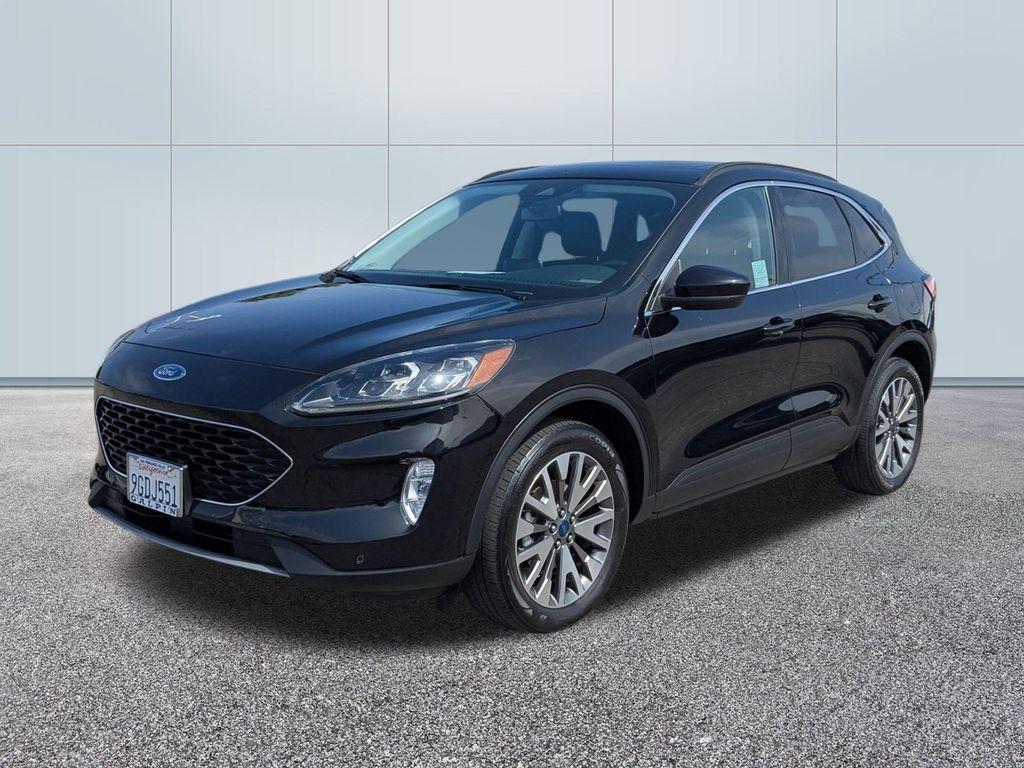 used 2022 Ford Escape car, priced at $25,175