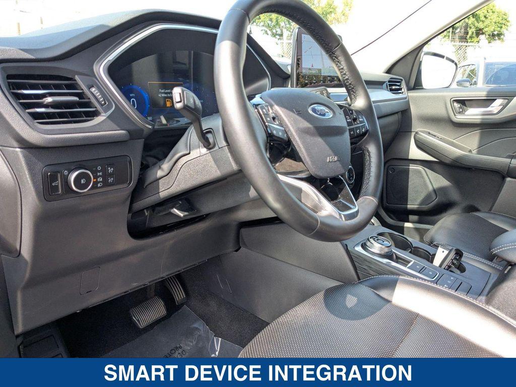 used 2022 Ford Escape car, priced at $25,175