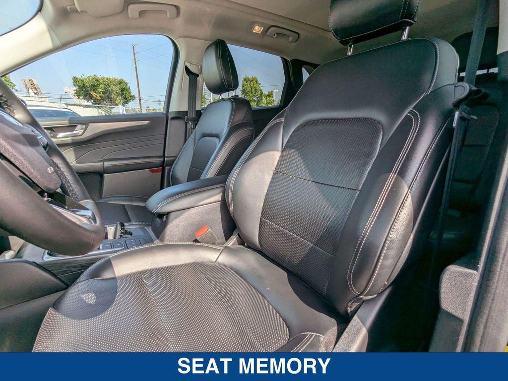 used 2022 Ford Escape car, priced at $25,175