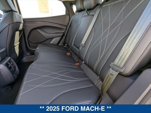 new 2025 Ford Mustang Mach-E car, priced at $39,090