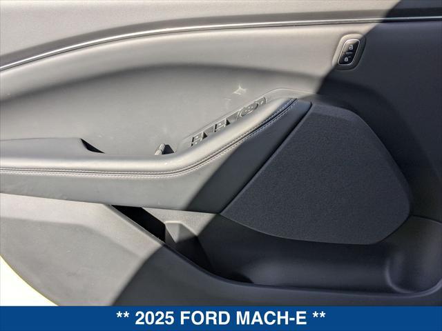 new 2025 Ford Mustang Mach-E car, priced at $39,090