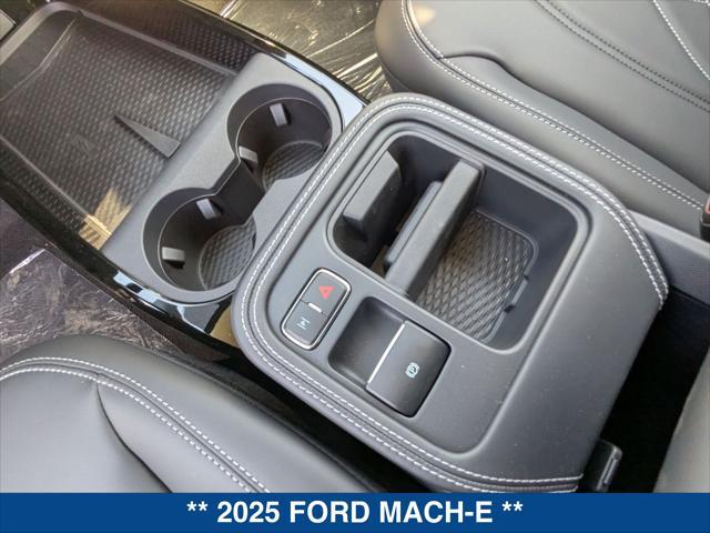 new 2025 Ford Mustang Mach-E car, priced at $39,090