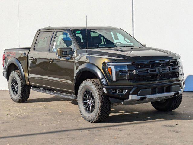 new 2024 Ford F-150 car