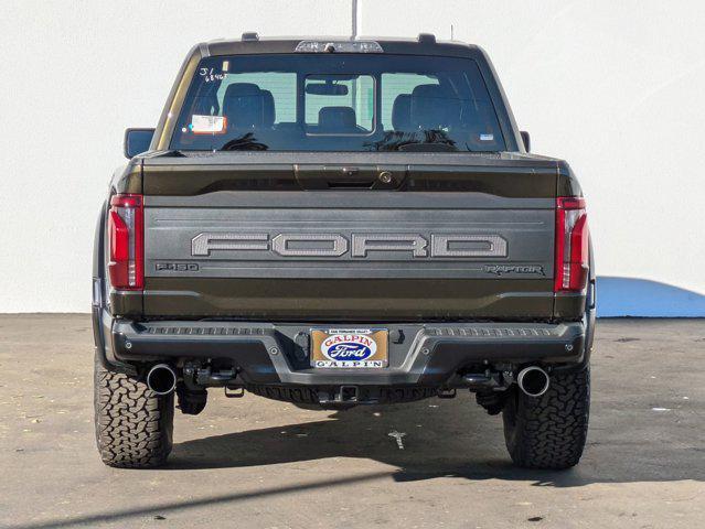 new 2024 Ford F-150 car