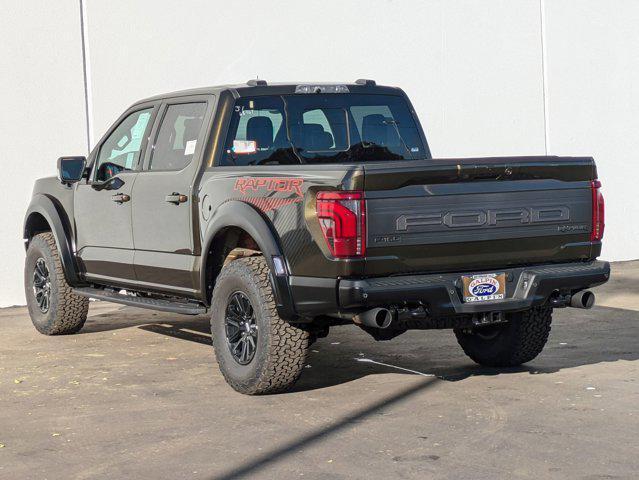 new 2024 Ford F-150 car