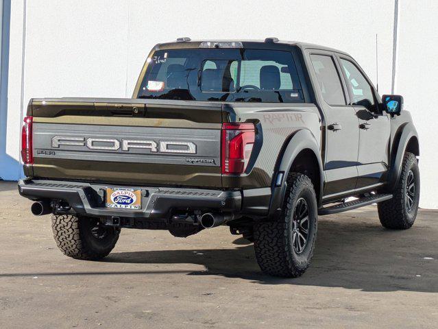 new 2024 Ford F-150 car