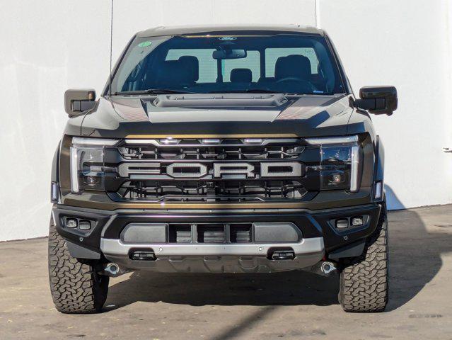 new 2024 Ford F-150 car