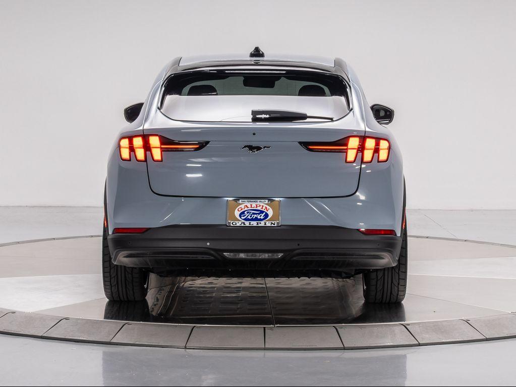 new 2025 Ford Mustang Mach-E car