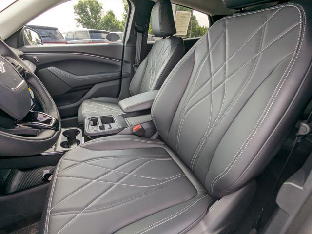 new 2025 Ford Mustang Mach-E car
