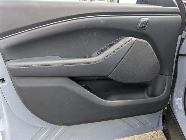 new 2025 Ford Mustang Mach-E car