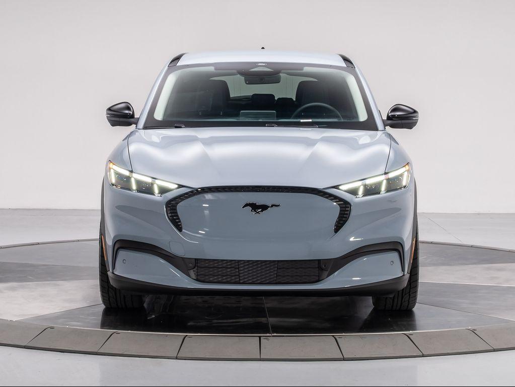 new 2025 Ford Mustang Mach-E car