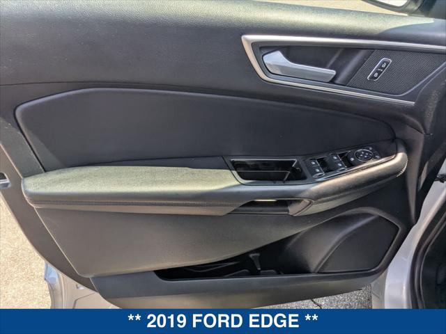 used 2019 Ford Edge car, priced at $17,725
