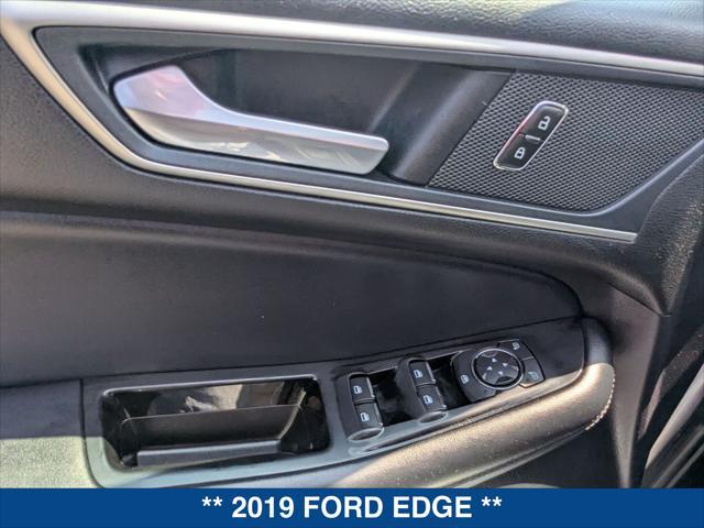 used 2019 Ford Edge car, priced at $17,725