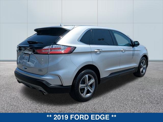 used 2019 Ford Edge car, priced at $17,725