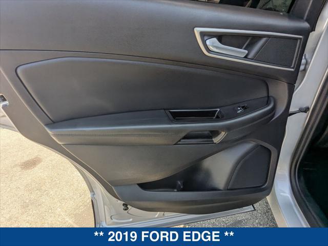 used 2019 Ford Edge car, priced at $17,725