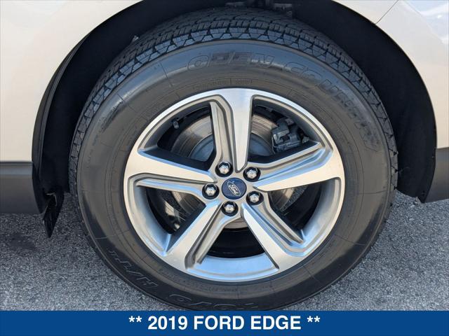 used 2019 Ford Edge car, priced at $17,725