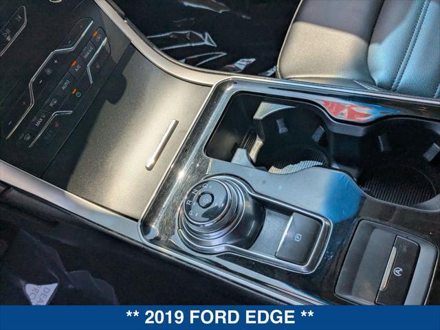 used 2019 Ford Edge car, priced at $17,725