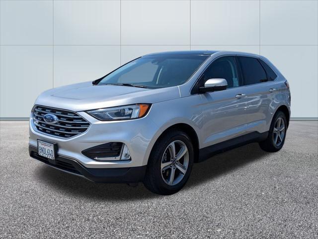 used 2019 Ford Edge car, priced at $17,725