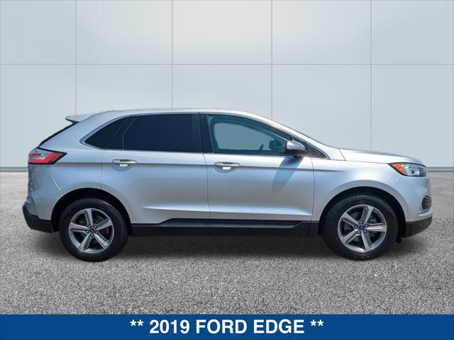 used 2019 Ford Edge car, priced at $17,725