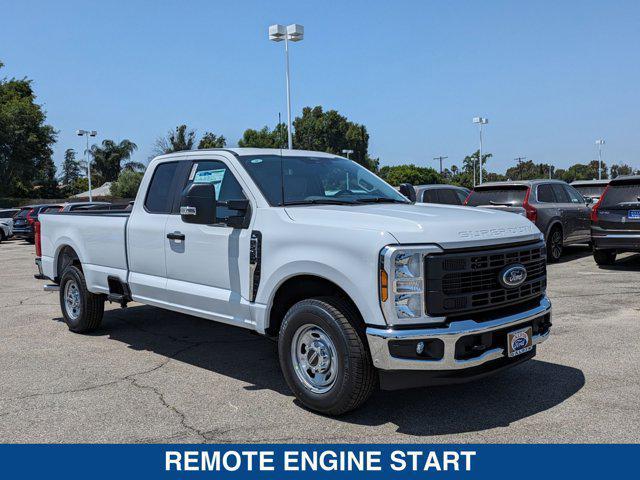 new 2024 Ford F-250 car, priced at $50,590