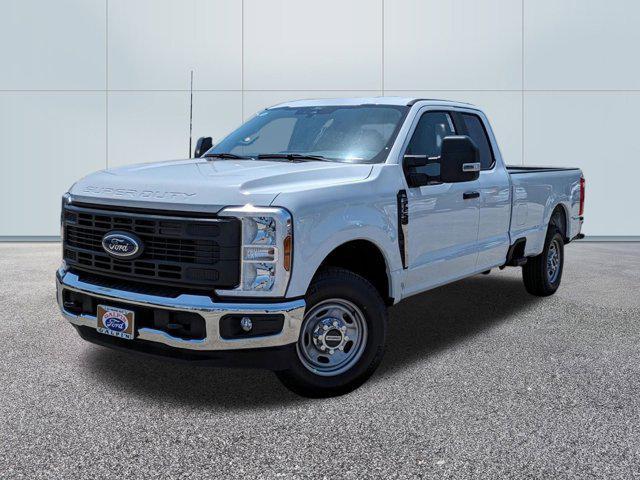 new 2024 Ford F-250 car, priced at $50,590