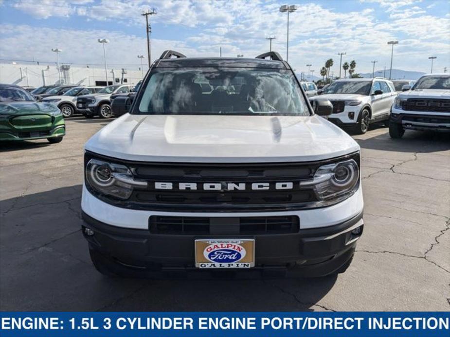 new 2024 Ford Bronco Sport car, priced at $39,355