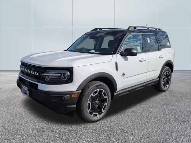 new 2024 Ford Bronco Sport car, priced at $39,355