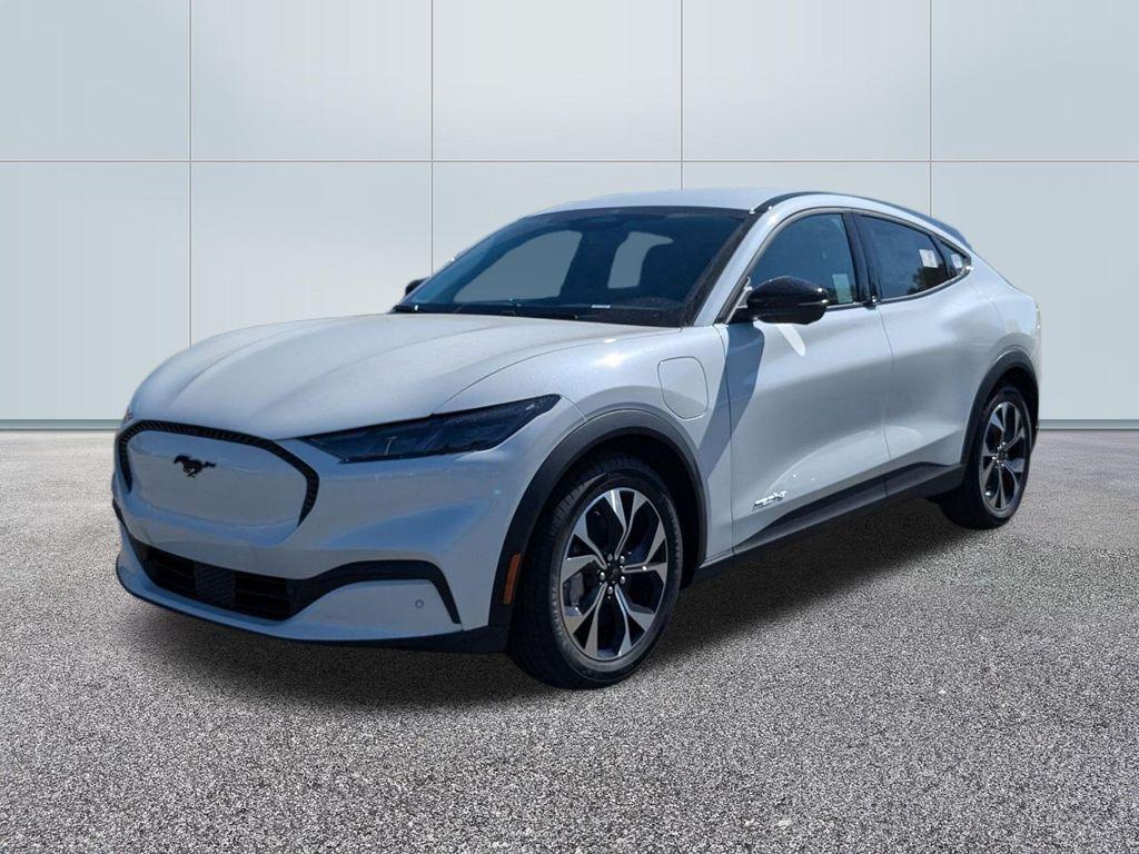 new 2025 Ford Mustang Mach-E car, priced at $42,275