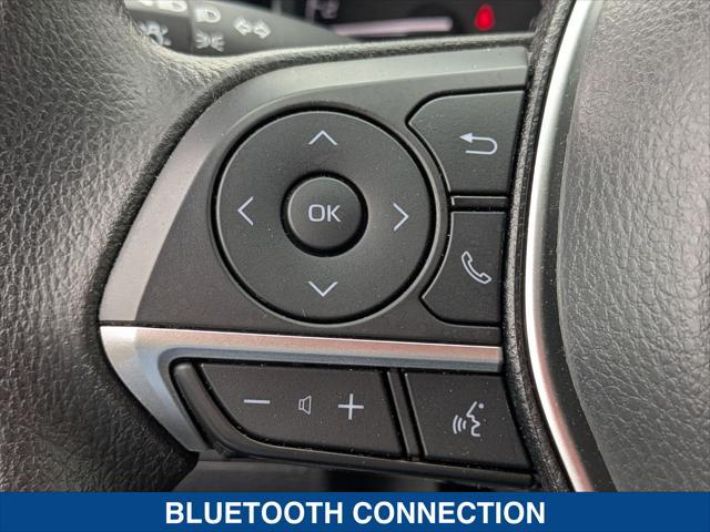 used 2024 Toyota Camry car, priced at $27,000