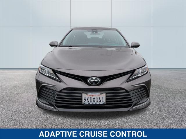 used 2024 Toyota Camry car, priced at $27,000