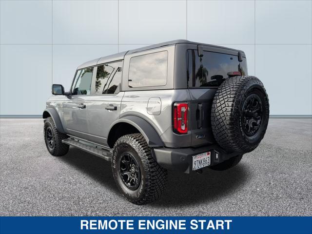 used 2024 Ford Bronco car, priced at $60,875