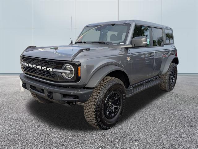 used 2024 Ford Bronco car, priced at $60,875