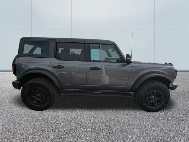 used 2024 Ford Bronco car, priced at $60,875