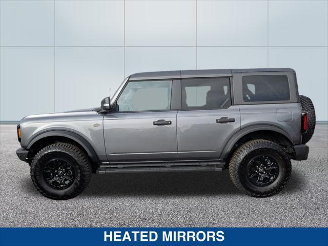 used 2024 Ford Bronco car, priced at $60,875