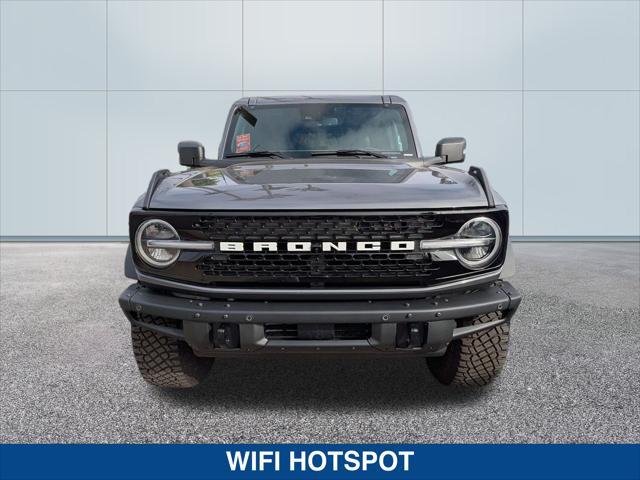 used 2024 Ford Bronco car, priced at $60,875