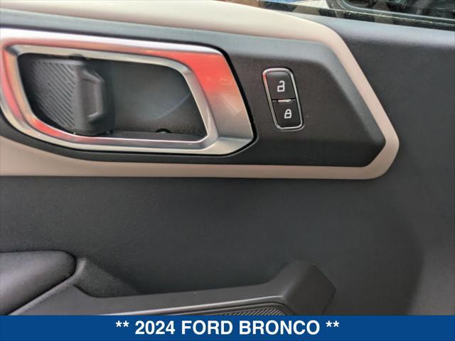 used 2024 Ford Bronco car, priced at $60,875