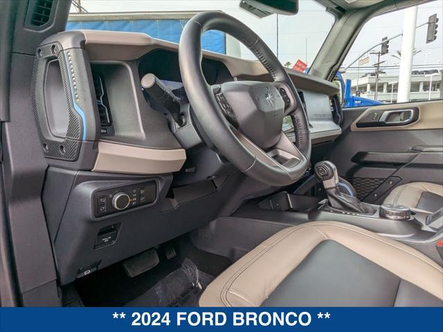 used 2024 Ford Bronco car, priced at $60,875