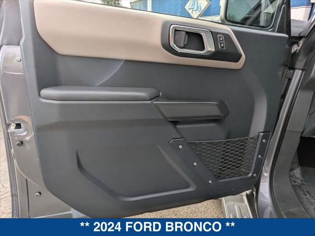 used 2024 Ford Bronco car, priced at $60,875