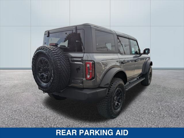 used 2024 Ford Bronco car, priced at $60,875