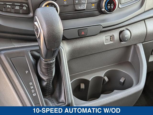 new 2025 Ford Transit-250 car, priced at $55,455
