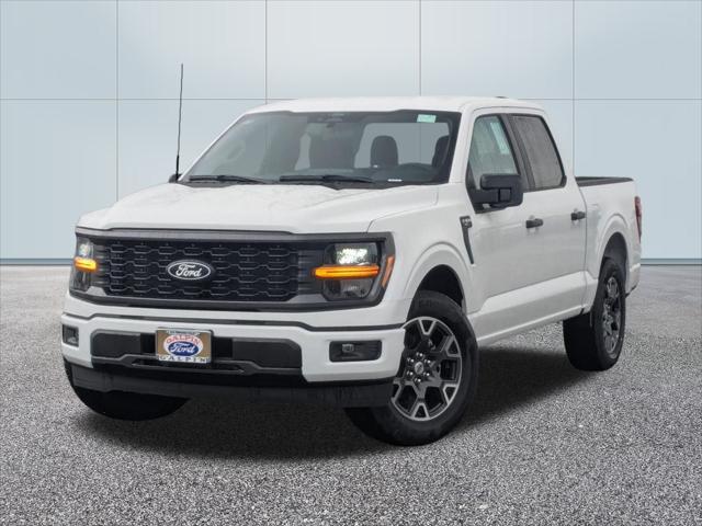 new 2024 Ford F-150 car, priced at $48,430