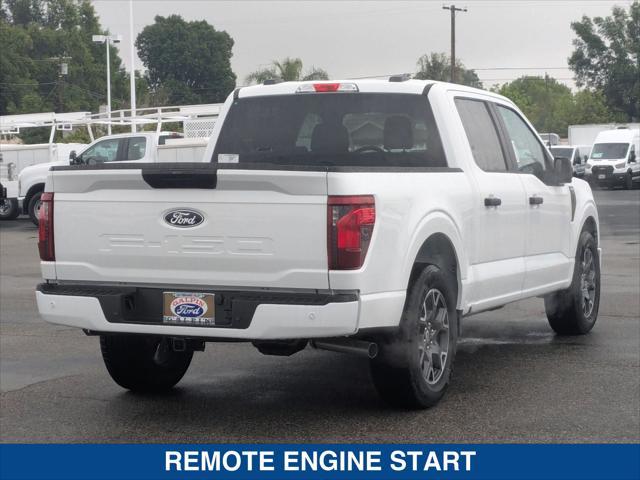 new 2024 Ford F-150 car, priced at $48,430