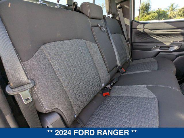 new 2024 Ford Ranger car, priced at $42,185