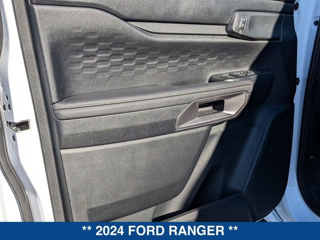 new 2024 Ford Ranger car, priced at $42,185