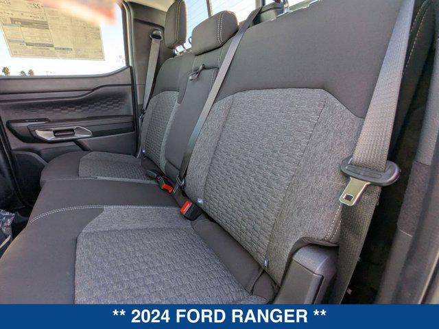 new 2024 Ford Ranger car, priced at $42,185