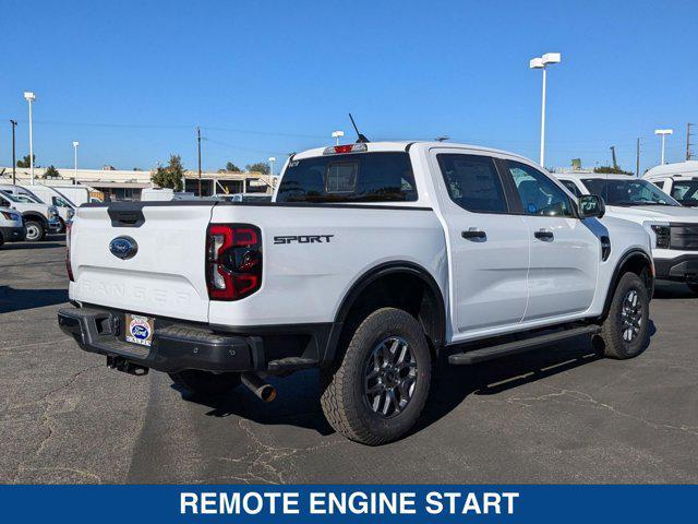 new 2024 Ford Ranger car, priced at $42,185