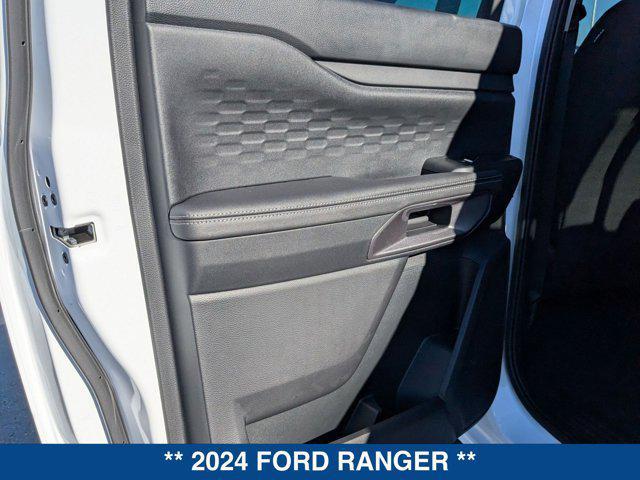 new 2024 Ford Ranger car, priced at $42,185