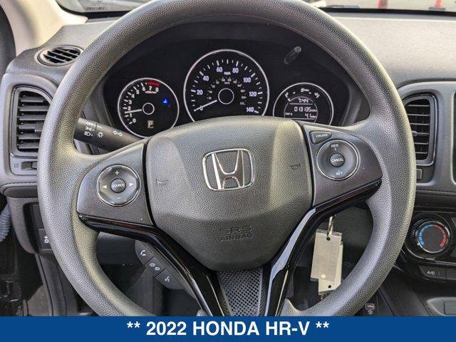 used 2022 Honda HR-V car, priced at $24,000