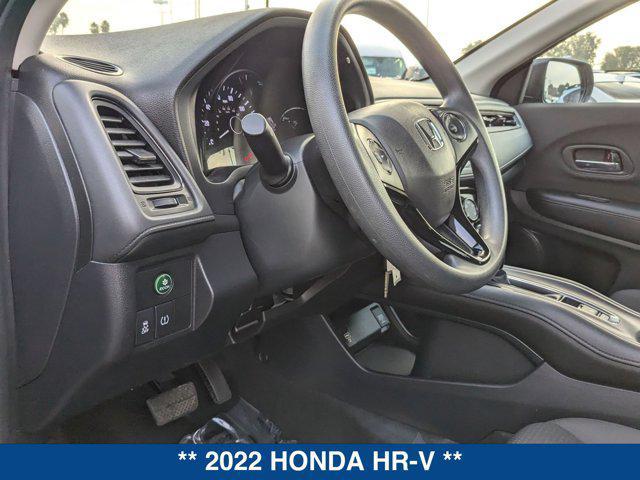 used 2022 Honda HR-V car, priced at $24,000