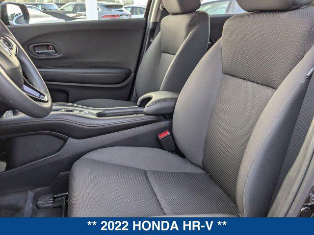 used 2022 Honda HR-V car, priced at $24,000